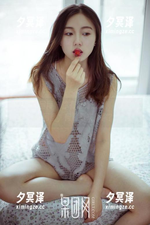 GIRLT果团网 - 你有没有想过，马尾也能上网盘，何嘉颖来教你？