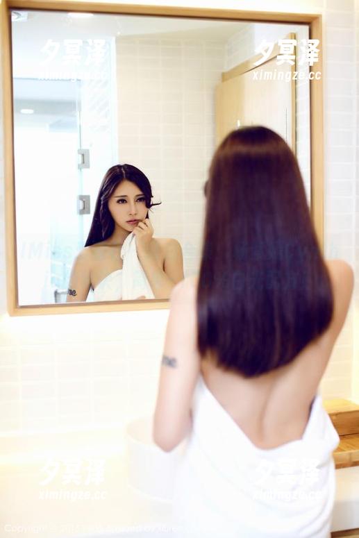 IMiss爱蜜社-杨紫嫣Cynthia IMiss爱蜜社 - 纯白合集:杨紫嫣Cynthia的秘诀,简单–100%白光配方!