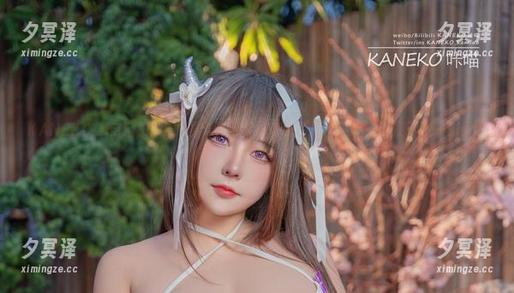 KANEKO_咔喵体操服原图，真就像是在逛街碰上趣味，顺便下载一张留个纪念吧！