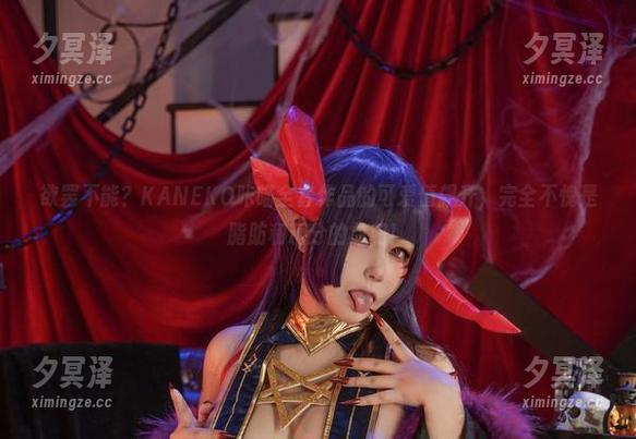 KANEKO咔喵 欲罢不能?KANEKO咔喵全套作品的可爱值飙升,完全不愧是脂肪和糖分的总和!