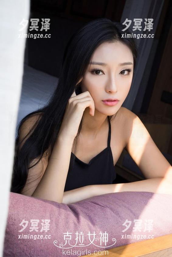 KelaGirls克拉女神-朵哈 KelaGirls克拉女神 - 嗨,朵哈的女孩写真合集,这些姿态有些不可思议哦~