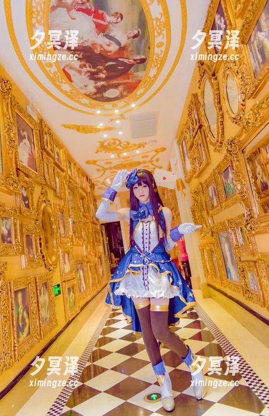 Kettoe的少女图集，难道我应该在评论里写点什嘛？