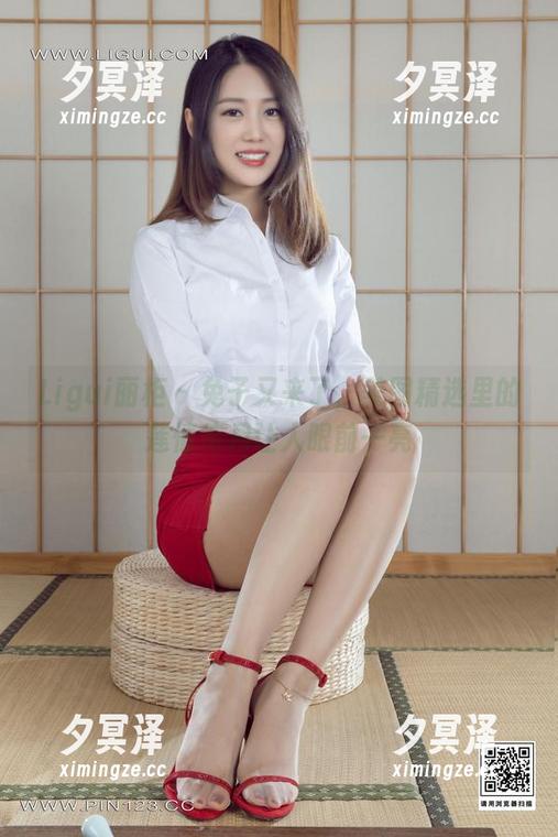 Ligui丽柜 - 兔子又来了，美图精选里的莲情待月让人眼前一亮