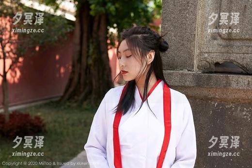 MiiTao蜜桃社-唐佳怡 MiiTao蜜桃社 - 如果“唐佳怡”吊带可以下载,你会选择在什么场合欣赏呢?