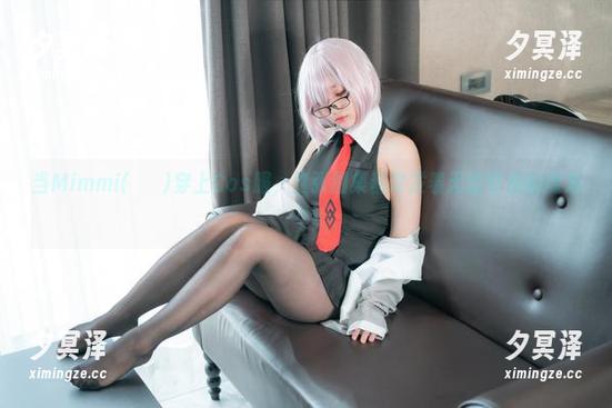 当Mimmi(밈미)穿上Cos服，整张图集都散发着无敌可爱的魔力？