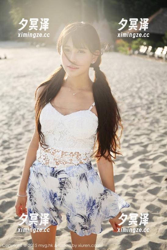 MyGirl美媛馆 - Carina梦绮婚纱原图，让人的审美跌入谷底，毫无圣光的真实在这