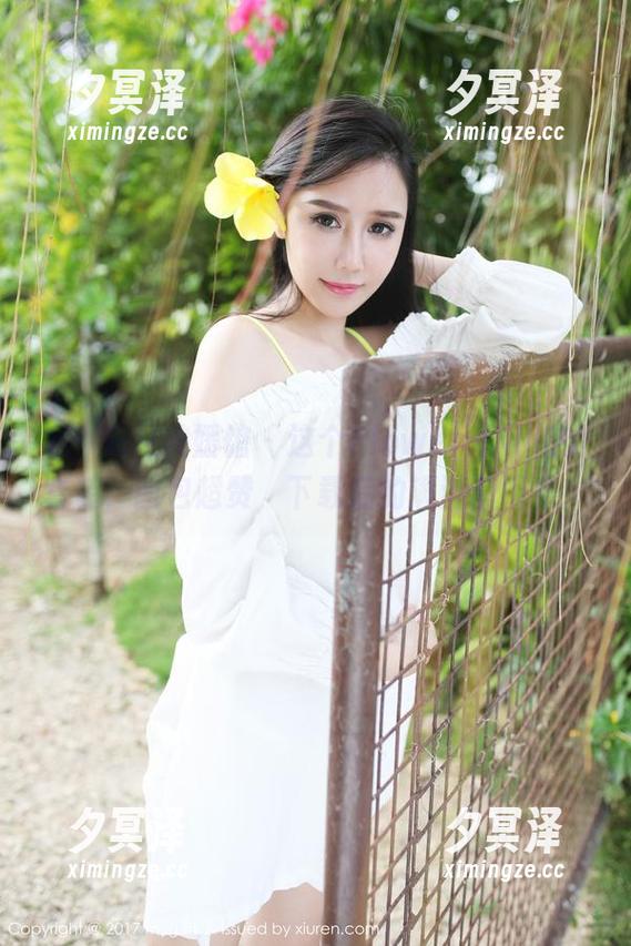 MyGirl美媛馆-Flower朱可儿 MyGirl美媛馆 - 这个Flower朱可儿的套装,图包超赞,下载后的满满幸福感!