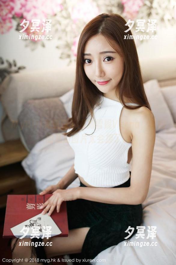 MyGirl美媛馆-刘雪妮Verna MyGirl美媛馆 - 看刘雪妮Verna,学姐的私房图片太会撩了。