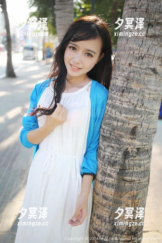 MyGirl美媛馆 - “美桃酱”在校园？请允许我顺手翻个图库，期待更多惊喜。