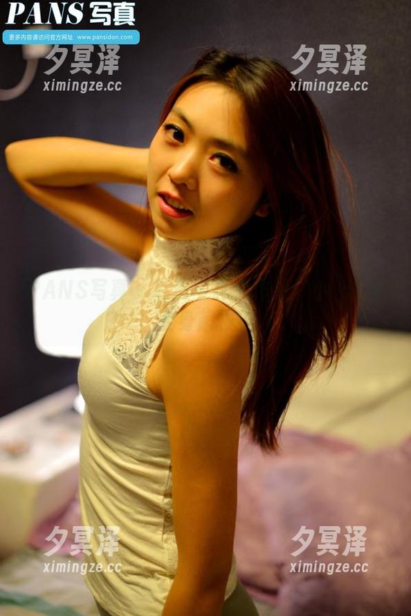PANS写真 - 私房写真大作战：小玥试镜变身超模？