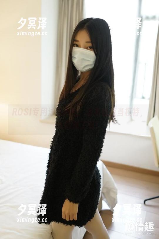 ROSI口罩 ROSI专用泳装图包:水里也能当模特,太高端了吧!