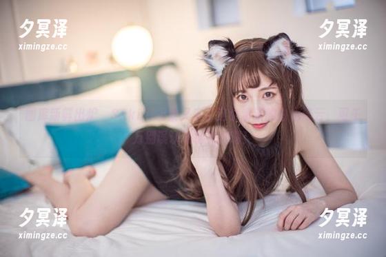 图库新鲜出炉，Sakiiii翎柒又来了这小清新的白色流云，可千万别误认成棉花糖啊！
