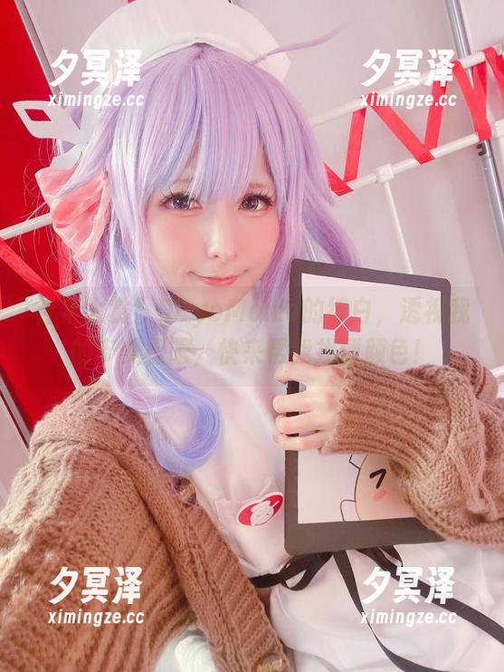SayoMomo 合集大赏!SayoMomo的纯白,透视我的审美极限,快来帮我找到颜色!