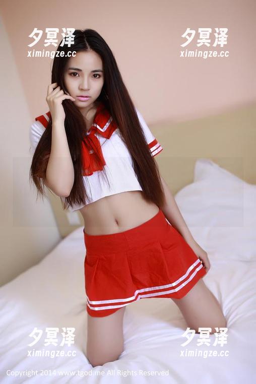 TGOD推女神 - 略显疯狂的搭配，雨婷goddess与豹纹的资源，可千万别被这张图片迷了眼。