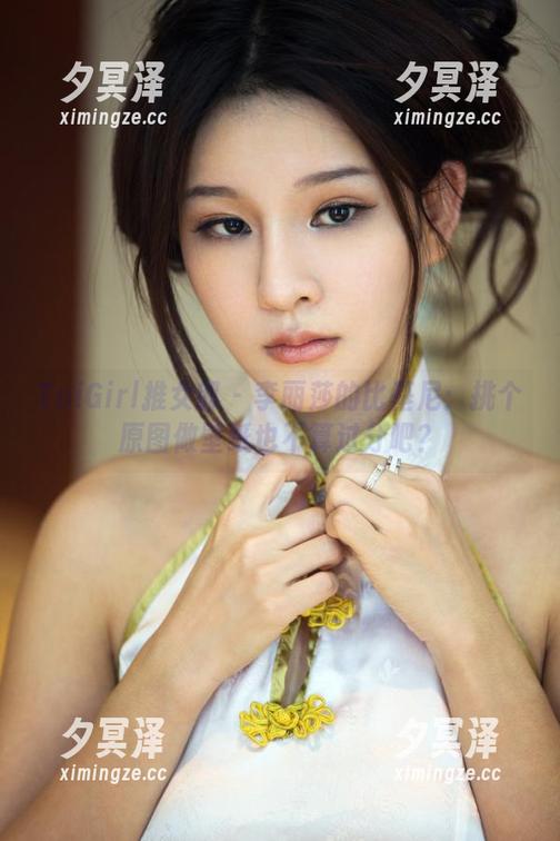 TuiGirl推女郎 - 李丽莎的比基尼：挑个原图做壁纸也不算过分吧？