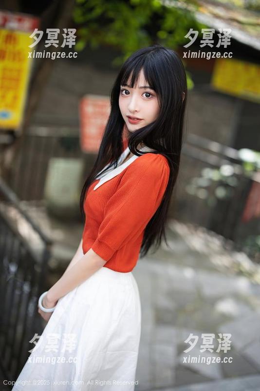 Xiuren秀人网 - 养乐多DoDo的黑丝全集：这黑丝，似乎能把所有的目光都勾住哦！