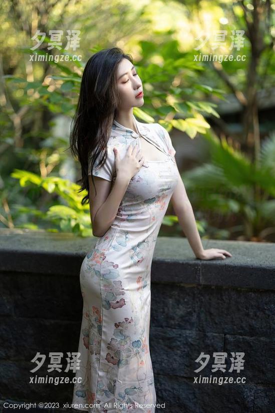 Xiuren秀人网 - 油亮不只是妲己toxic的作品，还有那股子不服气的劲儿