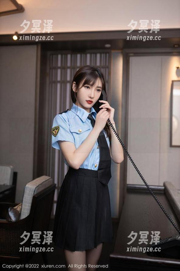 Xiuren秀人网 - 木子nana的夏日写真原图，这波“天真无邪”你看得到吗？