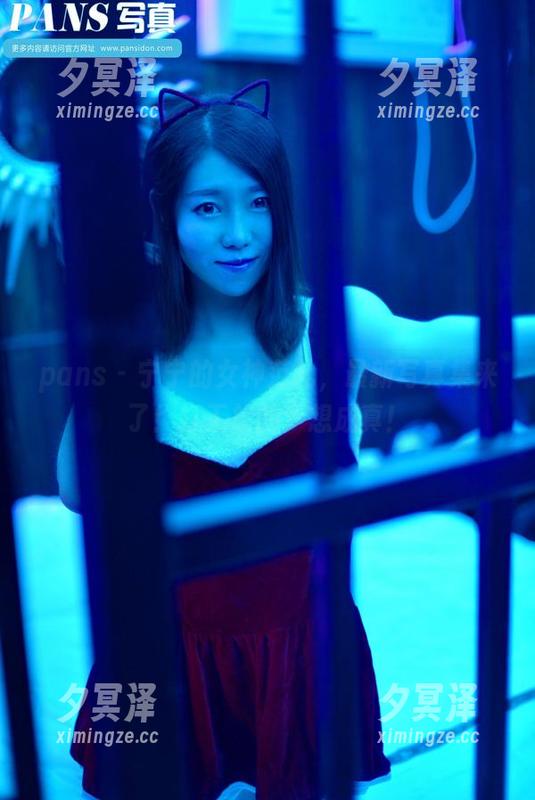 pans - 宁宁的女神范儿，最新写真集来了！打工族的梦想成真！