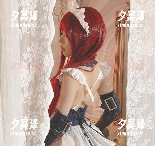 高跟鞋来的，真是不得了——一北亦北的高清作品集。