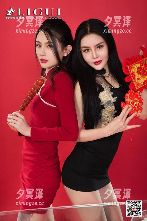 丽柜 - 悠悠的夏天是怎样炼成的？没光照，只看套图里的职场戏！