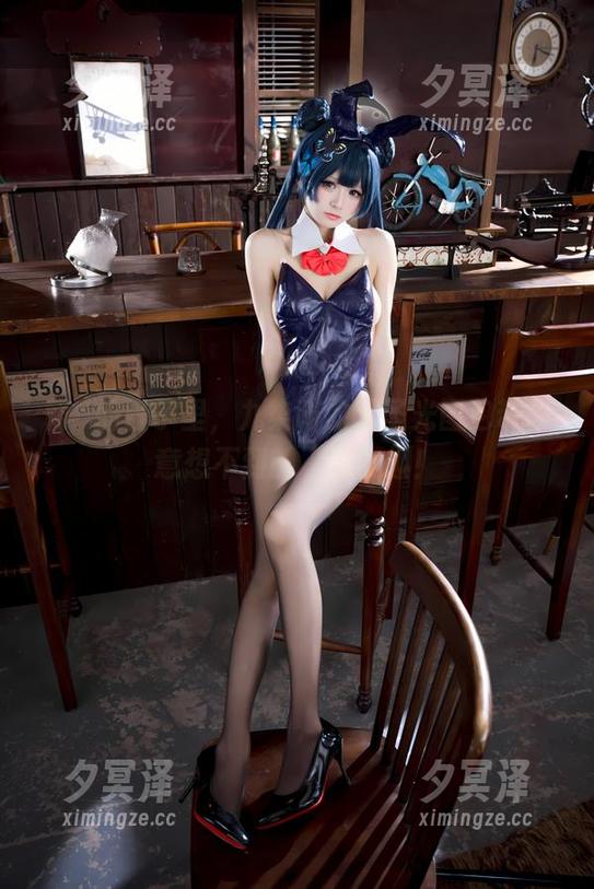 朝凪的日子里，九柒喵的无圣光图包带来意想不到的“泳”趣！