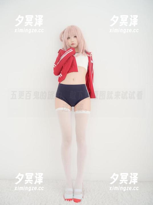 五更百鬼 五更百鬼的旅拍,敢下载原图就来试试看这身姿。