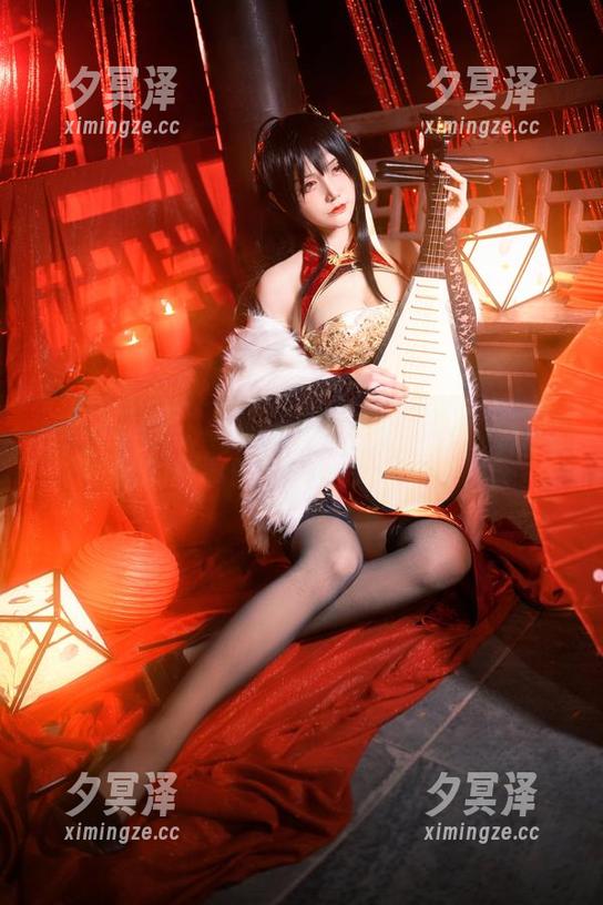 仙九Airi 美图在这里,仙九Airi的艾蕾女仆,好奇她的故事吗?图包又在等你!