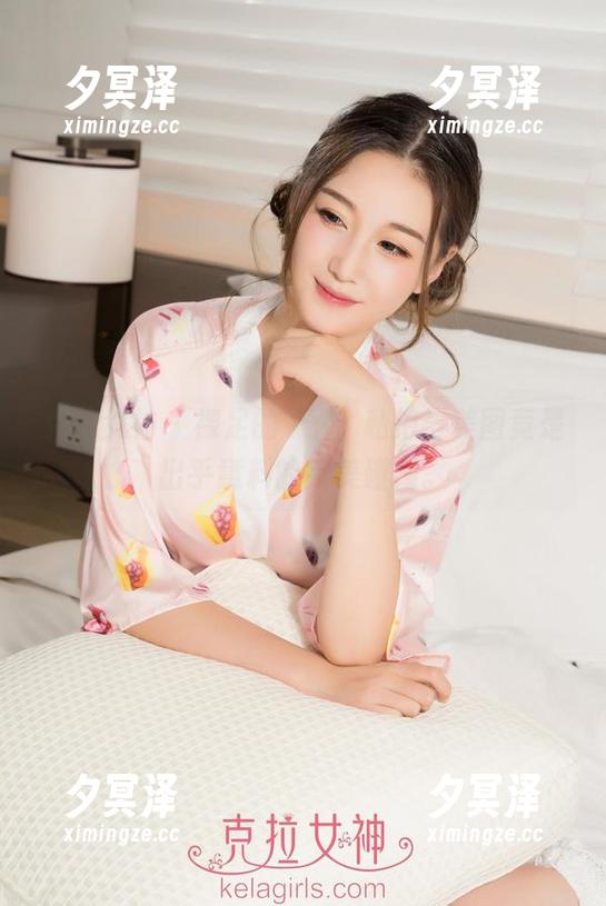 克拉女神 - 裸足的嫚予，私拍与美图竟是出乎意料的完美碰撞。