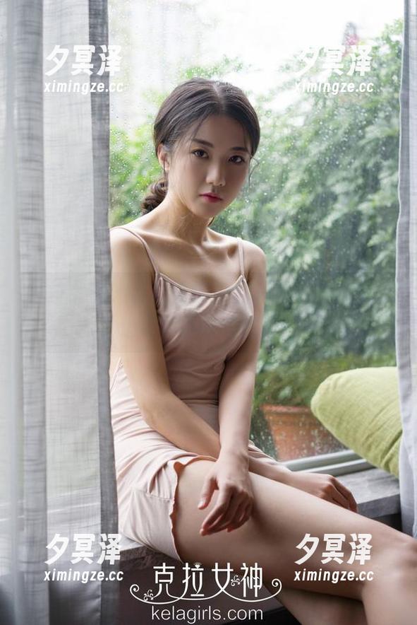 克拉女神-孟君 克拉女神 - 孟君的纯白,刷壁纸新高度,追求简单也要优雅!