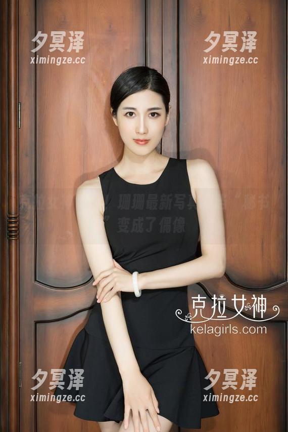 克拉女神-珊珊 克拉女神 - 看!珊珊最新写真:当“秘书”变成了偶像