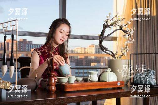 克拉女神 - 静宜的无圣光丝袜合集：看了让人想多一点的作品