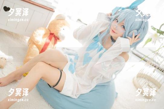 卜呦 无敌创意!卜呦教你如何玩转柴郡音乐的美图图集!