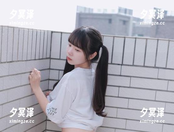 可可小白兔的天台，不只是写真集，还是兔子的高清日记