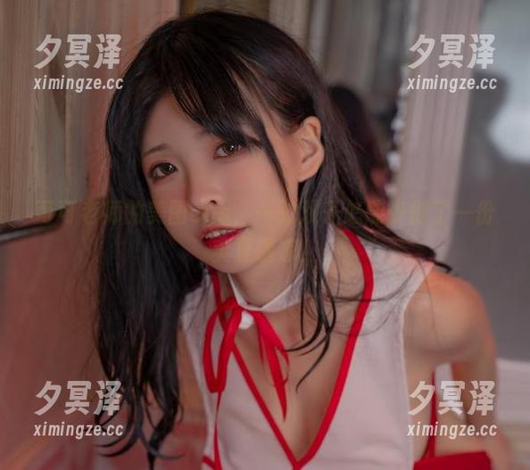 可可老师 可可老师的美图cos,一对双子怎能少得了一份爽夏清凉!
