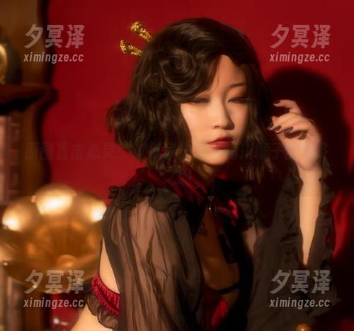 奇行家狗崽 原图直击心灵:奇行家狗崽与梅川堀子的初冬之旅