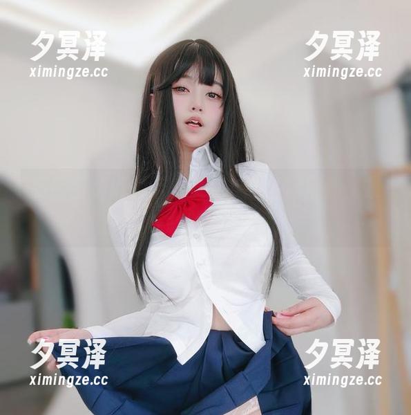 女主K 私房图集说实话,女主K的红裙果然能罩住我的评价!
