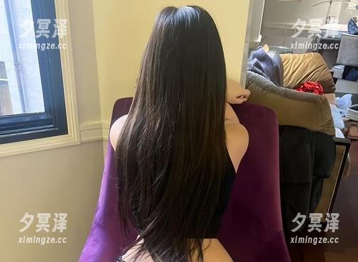 微密圈 - 小优优子给中秋加了点料：女仆写真合集，快来瞧瞧！