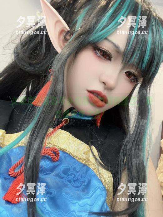 小和甜酒 女朋友的姿态与小和甜酒的创意图包,果然是天作之合!