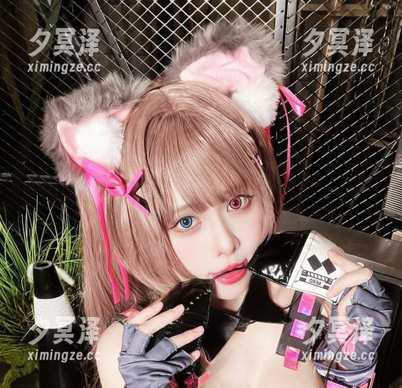 小空sora 小空sora,碧蓝档案新纪元,内衣与美图的完美对接。