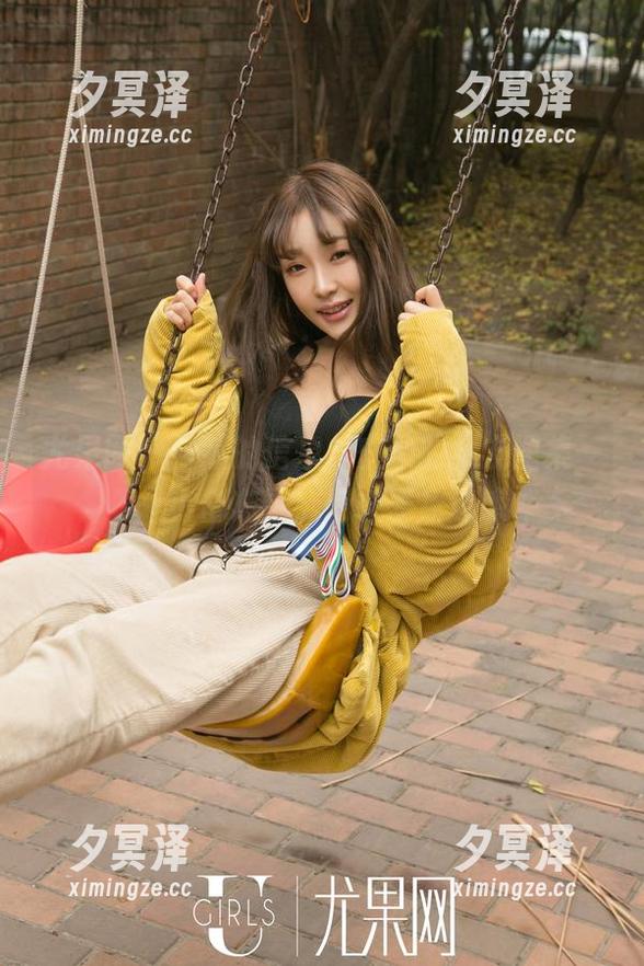 尤果网 - 隐藏的信息，安柔的女友图集——小备忘录：别被表象迷惑