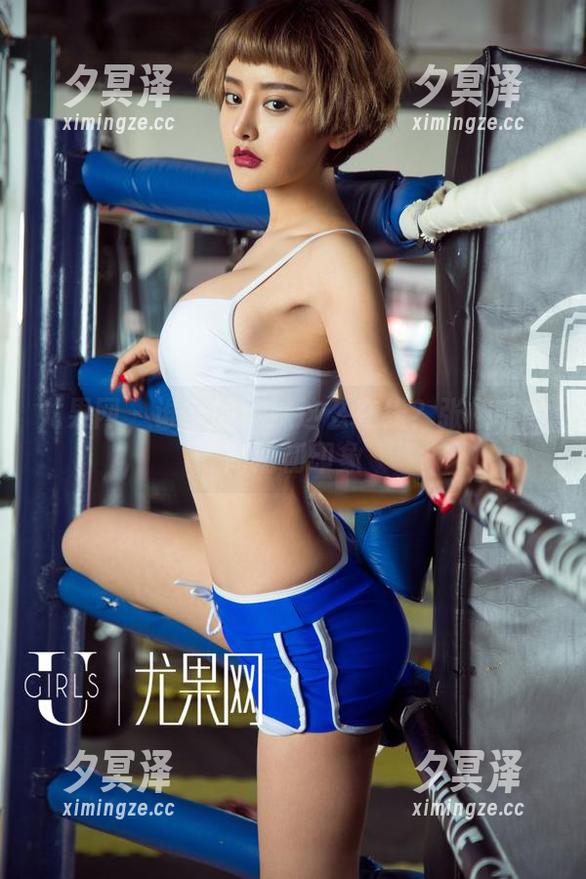 尤果网-张栩菲 尤果网 - 谁家的妹妹这么在线?张栩菲的高清初印象