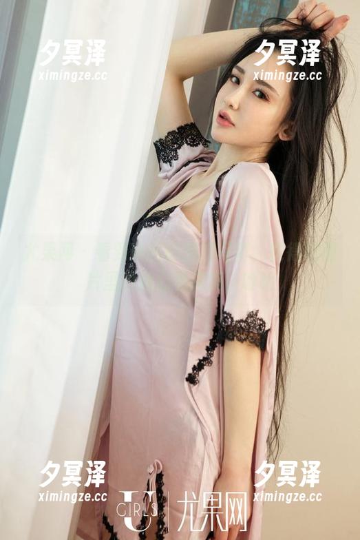 尤果网-琳丽 尤果网 - 看到琳丽的御姐写真,觉得这图片里的她心机满满,哈哈