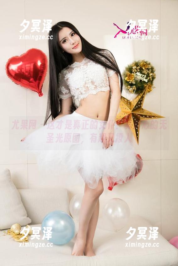 尤果网-霓梓心 尤果网 - 这才是真正的女仆!霓梓心的无圣光原图,有趣又撩人