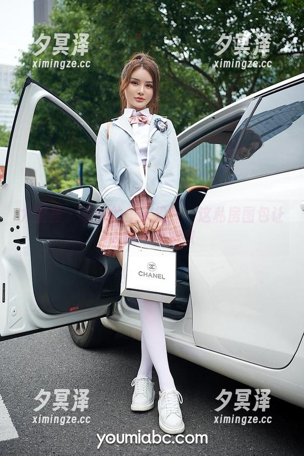 尤蜜荟 - 易阳的美人榻——这私房图包让人恨不得搬家