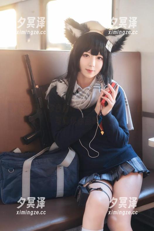 沐浴之间，弥音音ww的洗澡哲学，免费写真供你品味