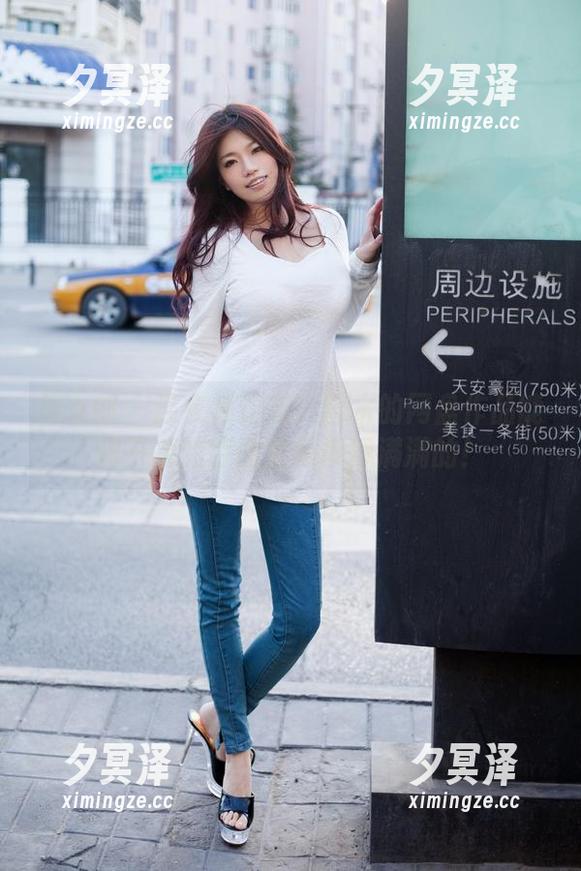 推女郎 - 连衣裙逆袭！曾水的网盘作品能把干瘪的存储空间填得满满的！