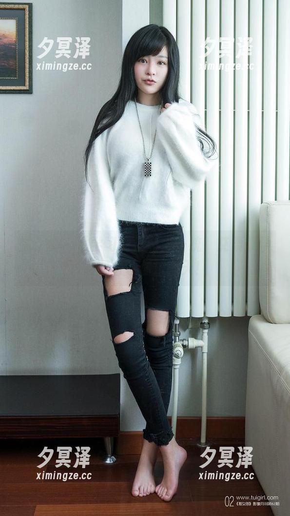 推女郎-艾栗栗 推女郎 - 从学习到福利大一统,艾栗栗学姐图包让你乐翻天!