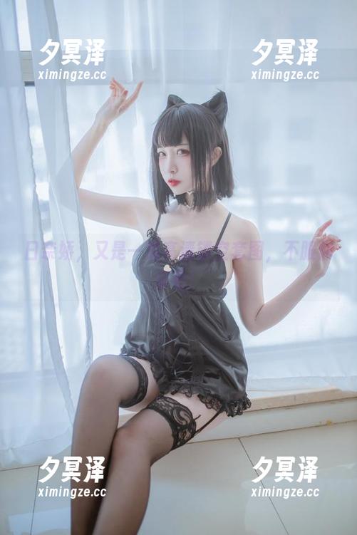 日奈娇，又是一组高清镂空套图，不服你来看！
