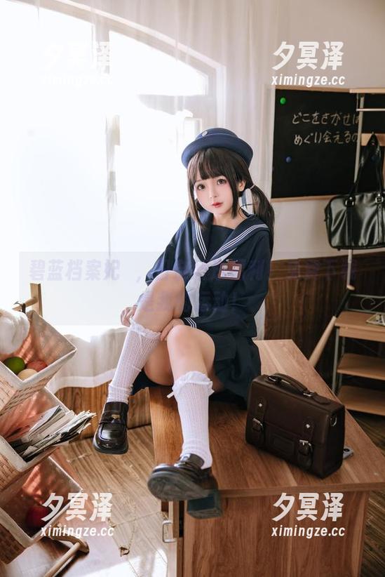 碧蓝档案妃咲，日奈娇送福利！免费下载是我的运动！